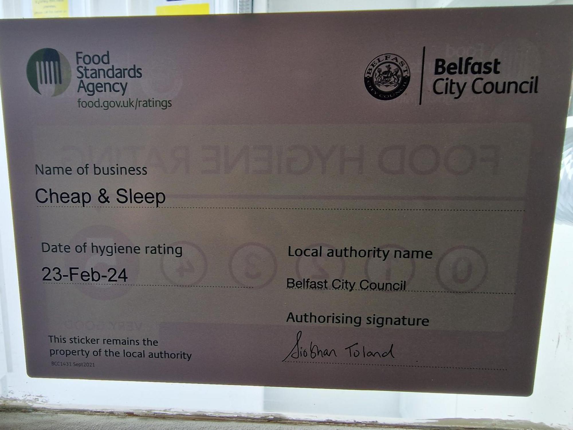 Ostello Aunty Katie'S House, Ni Tourist Board Certified & Located On The Main Oldpark Road To Belfast, With Free Continental Breakfast & Free Ultra Fast Sky Internet, Free Sky Sports & Free Sky Cinema, Self-Check In After 10Pm Gmt Esterno foto