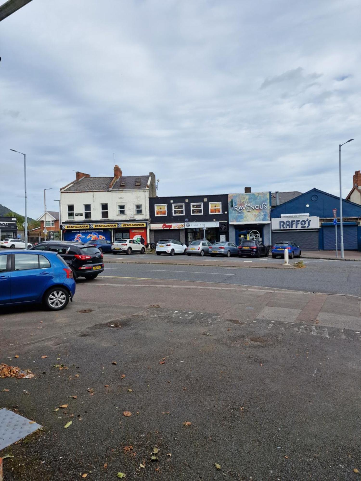 Ostello Aunty Katie'S House, Ni Tourist Board Certified & Located On The Main Oldpark Road To Belfast, With Free Continental Breakfast & Free Ultra Fast Sky Internet, Free Sky Sports & Free Sky Cinema, Self-Check In After 10Pm Gmt Esterno foto