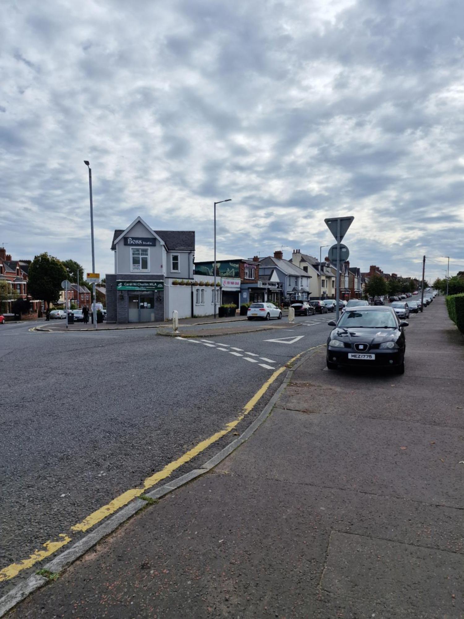 Ostello Aunty Katie'S House, Ni Tourist Board Certified & Located On The Main Oldpark Road To Belfast, With Free Continental Breakfast & Free Ultra Fast Sky Internet, Free Sky Sports & Free Sky Cinema, Self-Check In After 10Pm Gmt Esterno foto